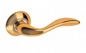 Картинка Дверная ручка Archie R золото (22)